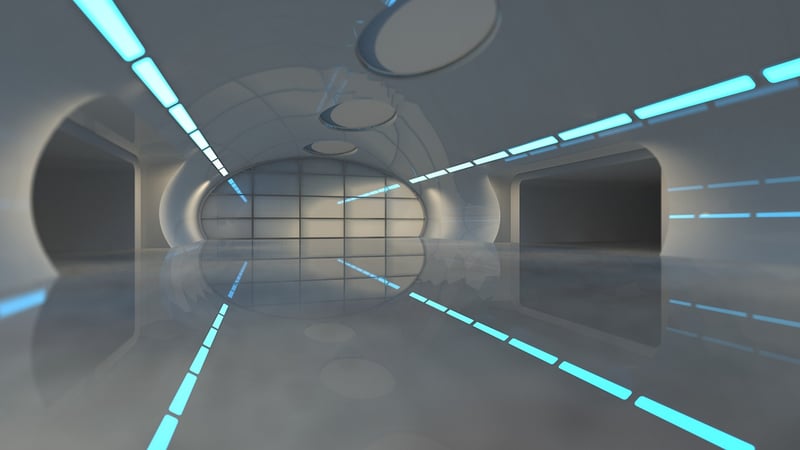 Sci-Fi Contraptions